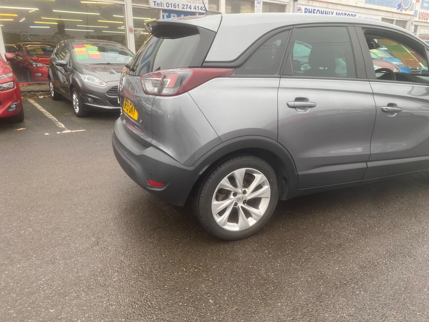 Used Vauxhall Crossland X 2019 for sale - 76658779: Photo 73