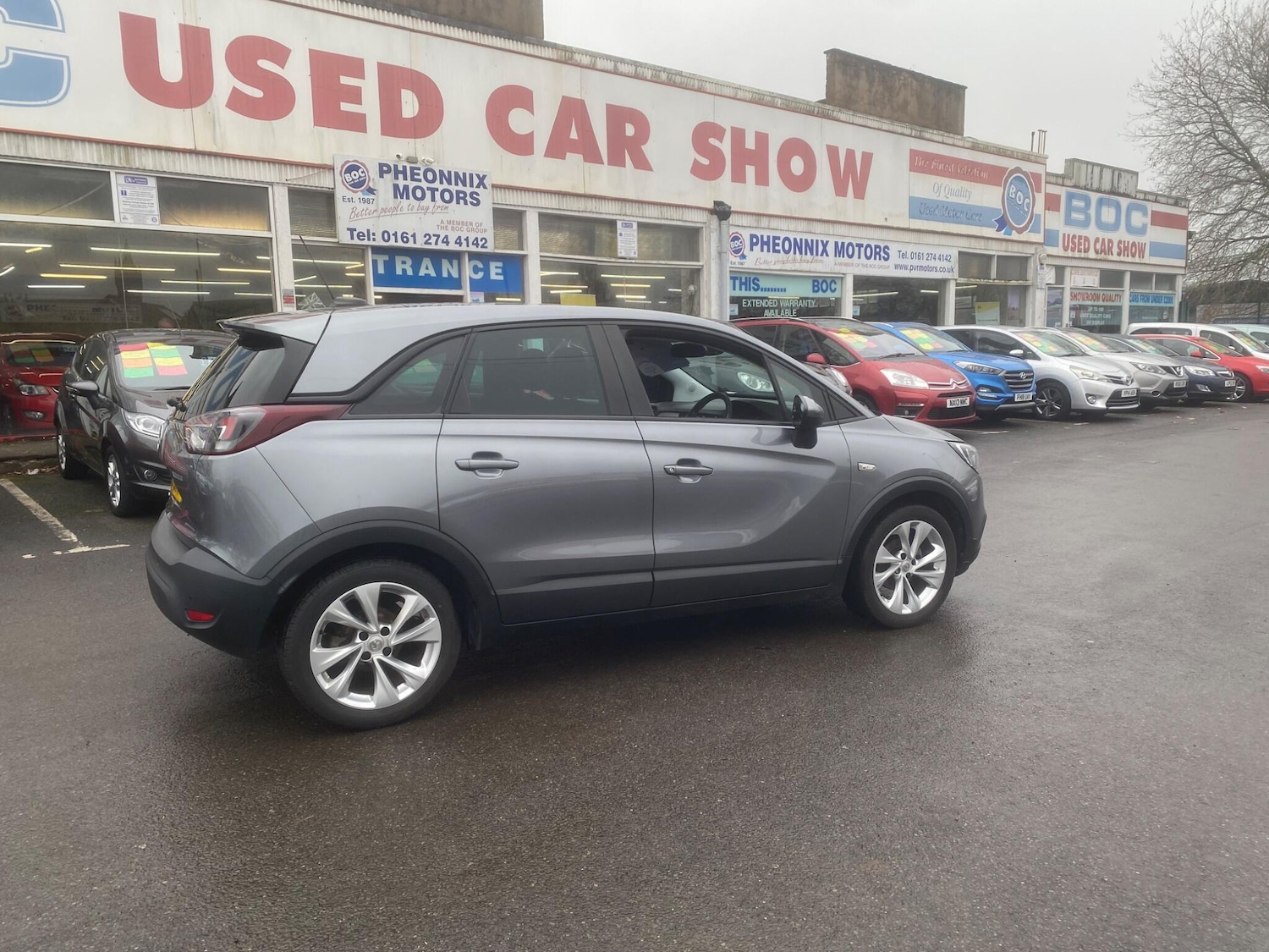 Used Vauxhall Crossland X 2019 for sale - 76658779: Photo 75