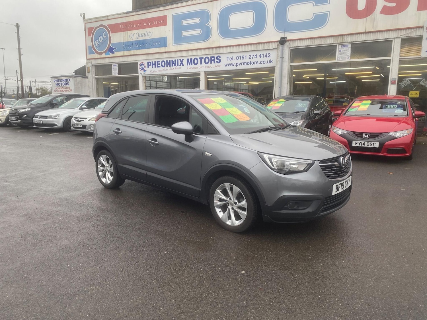 Used Vauxhall Crossland X 2019 for sale - 76658779: Photo 92