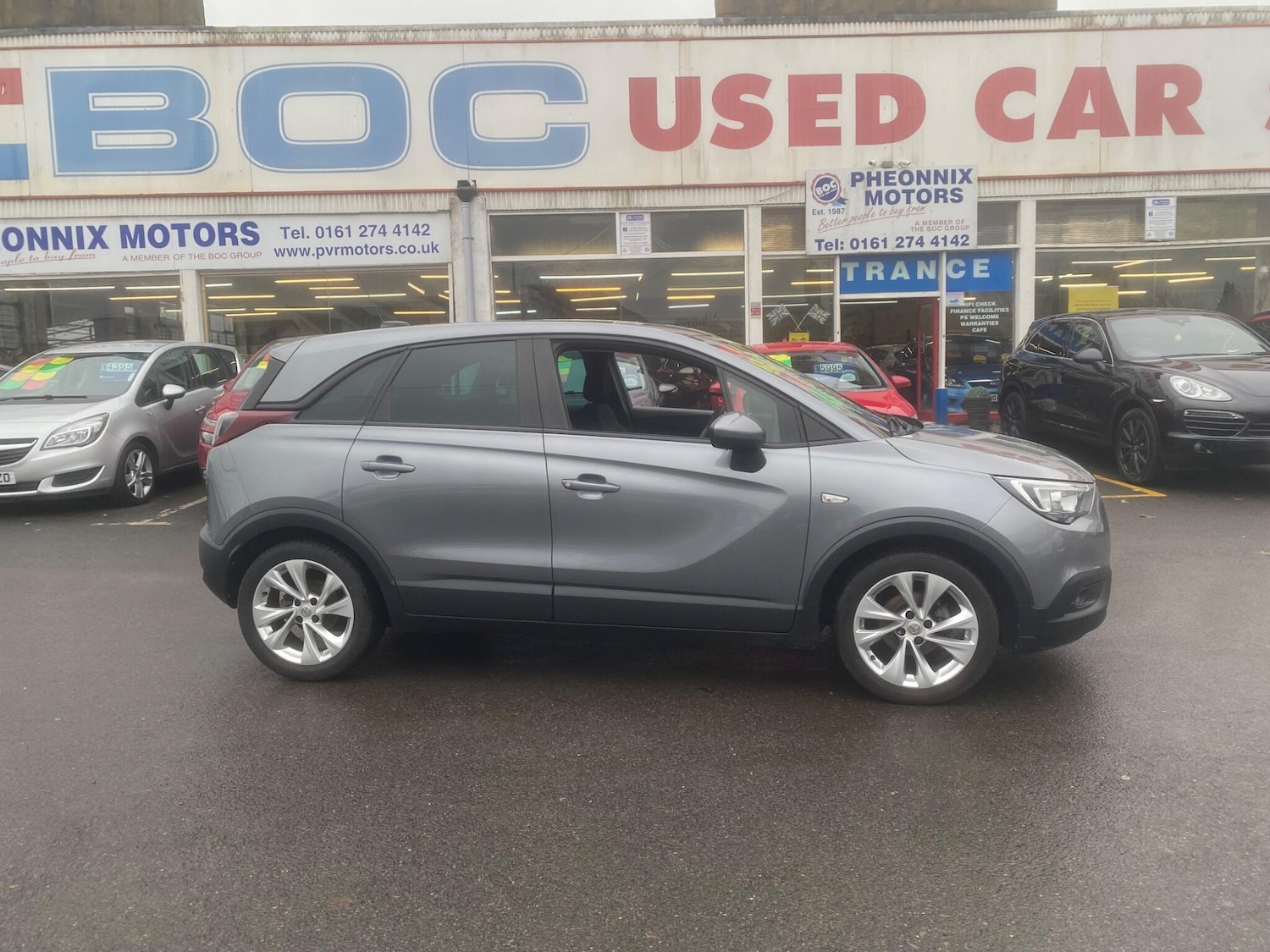 Used Vauxhall Crossland X 2019 for sale - 76658779: Photo 94