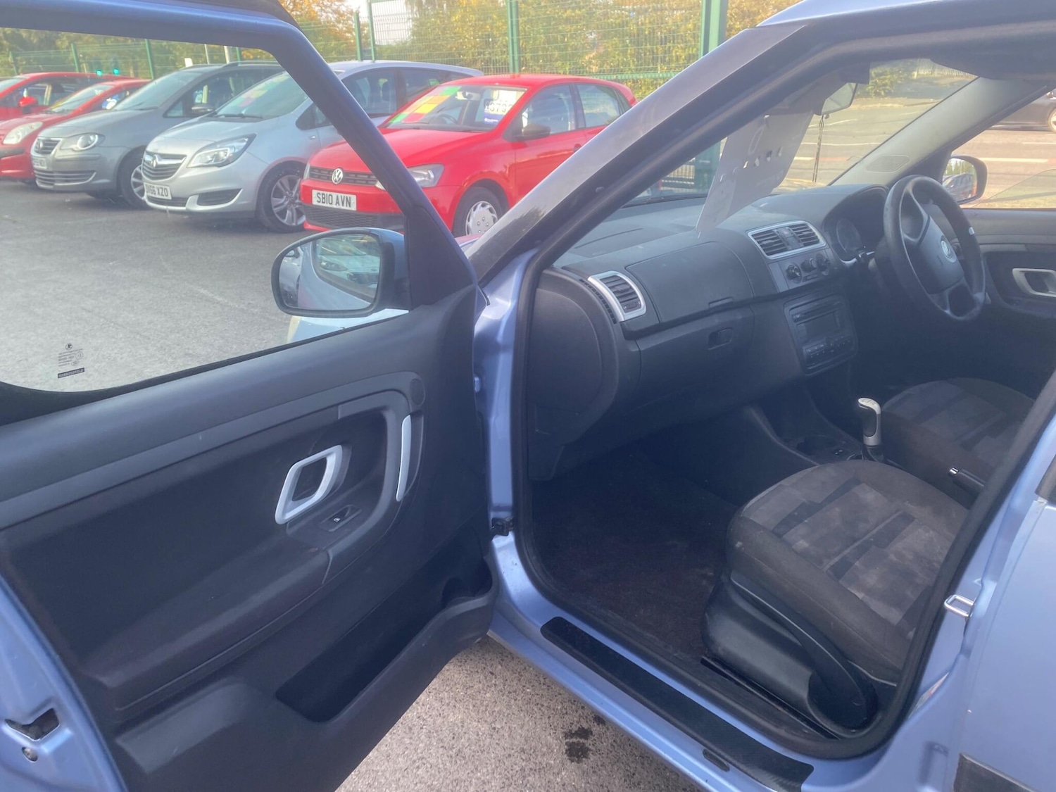 Used Skoda Roomster 2008 for sale - 76549997: Photo 13