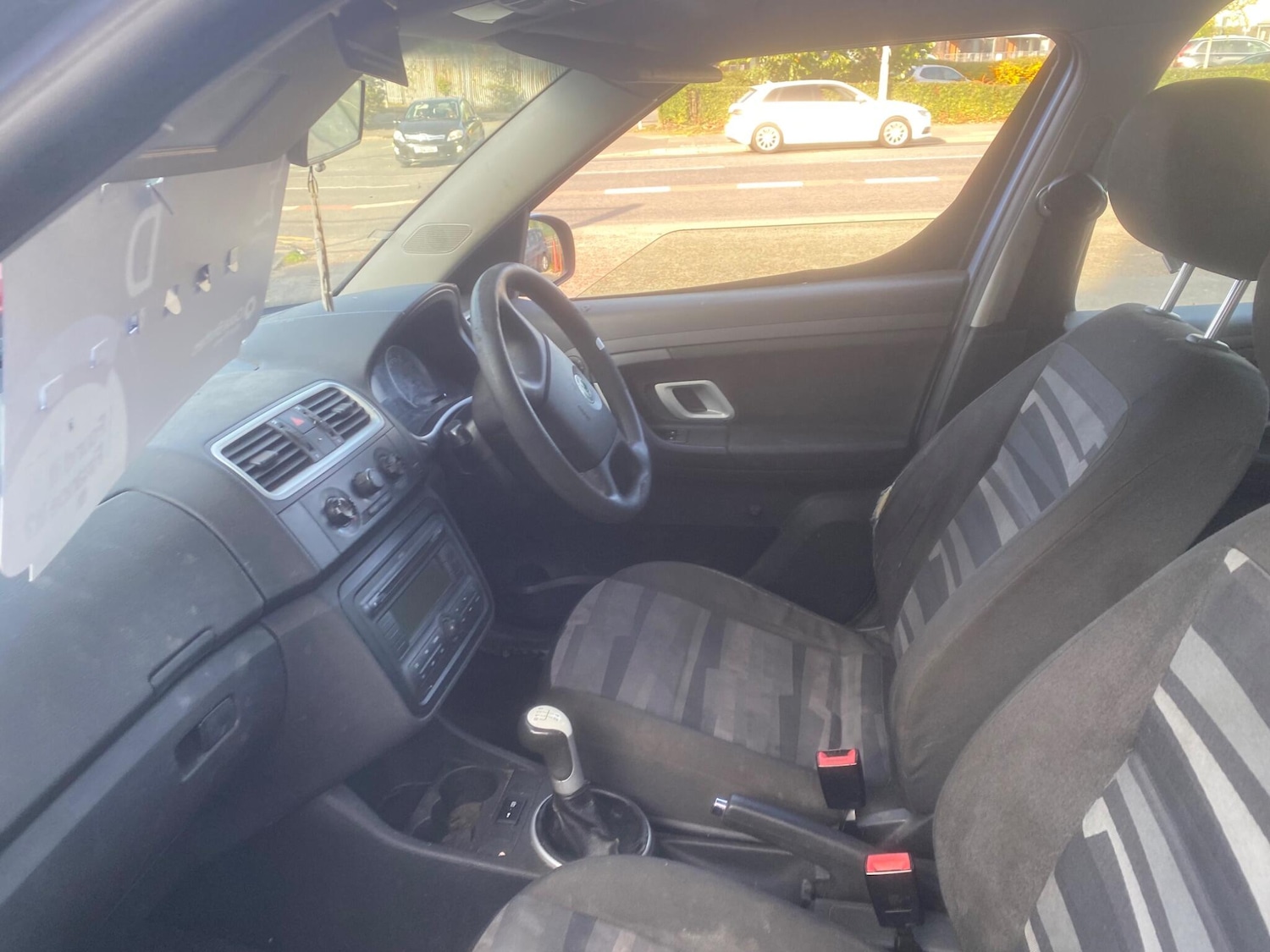 Used Skoda Roomster 2008 for sale - 76549997: Photo 15