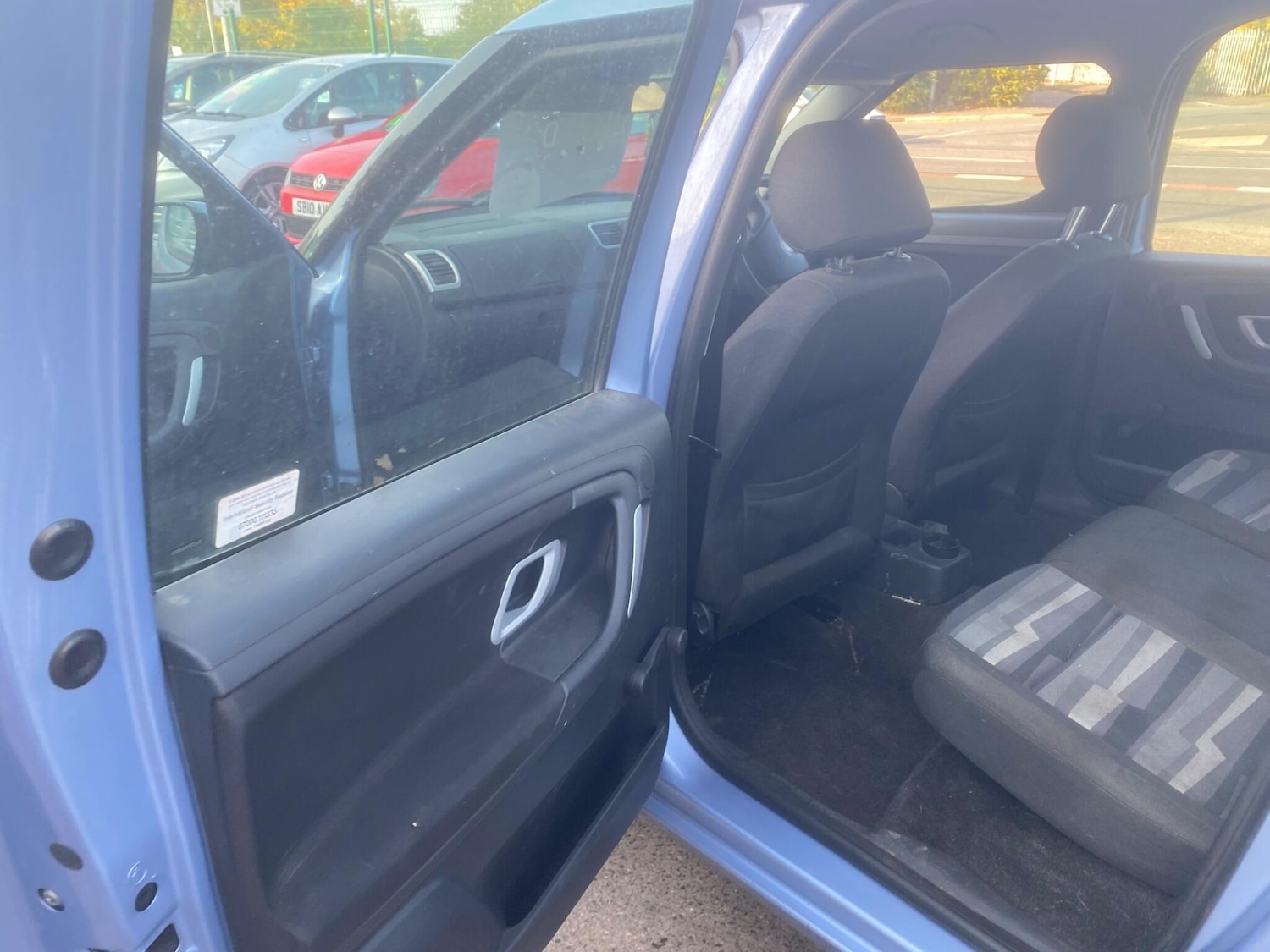 Used Skoda Roomster 2008 for sale - 76549997: Photo 19