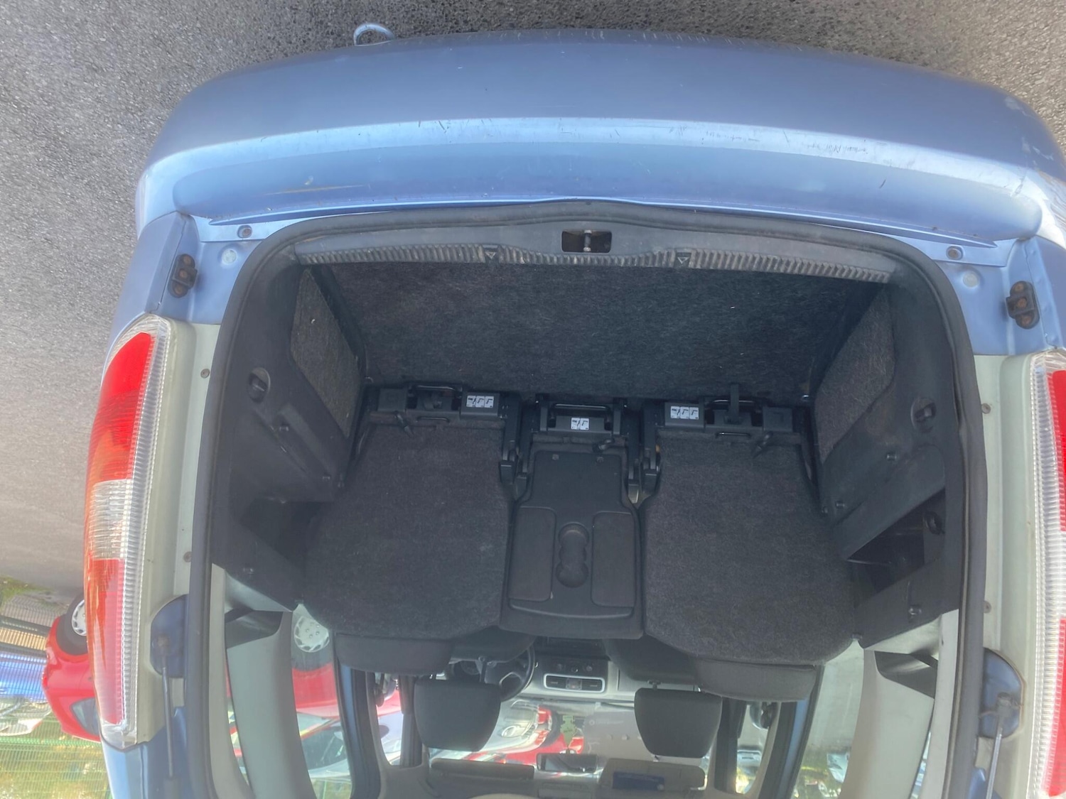 Used Skoda Roomster 2008 for sale - 76549997: Photo 24