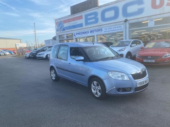 Used Skoda Roomster 2008 for sale - 76549997: Photo