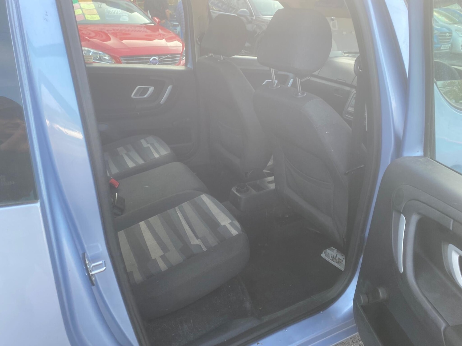 Used Skoda Roomster 2008 for sale - 76549997: Photo 30