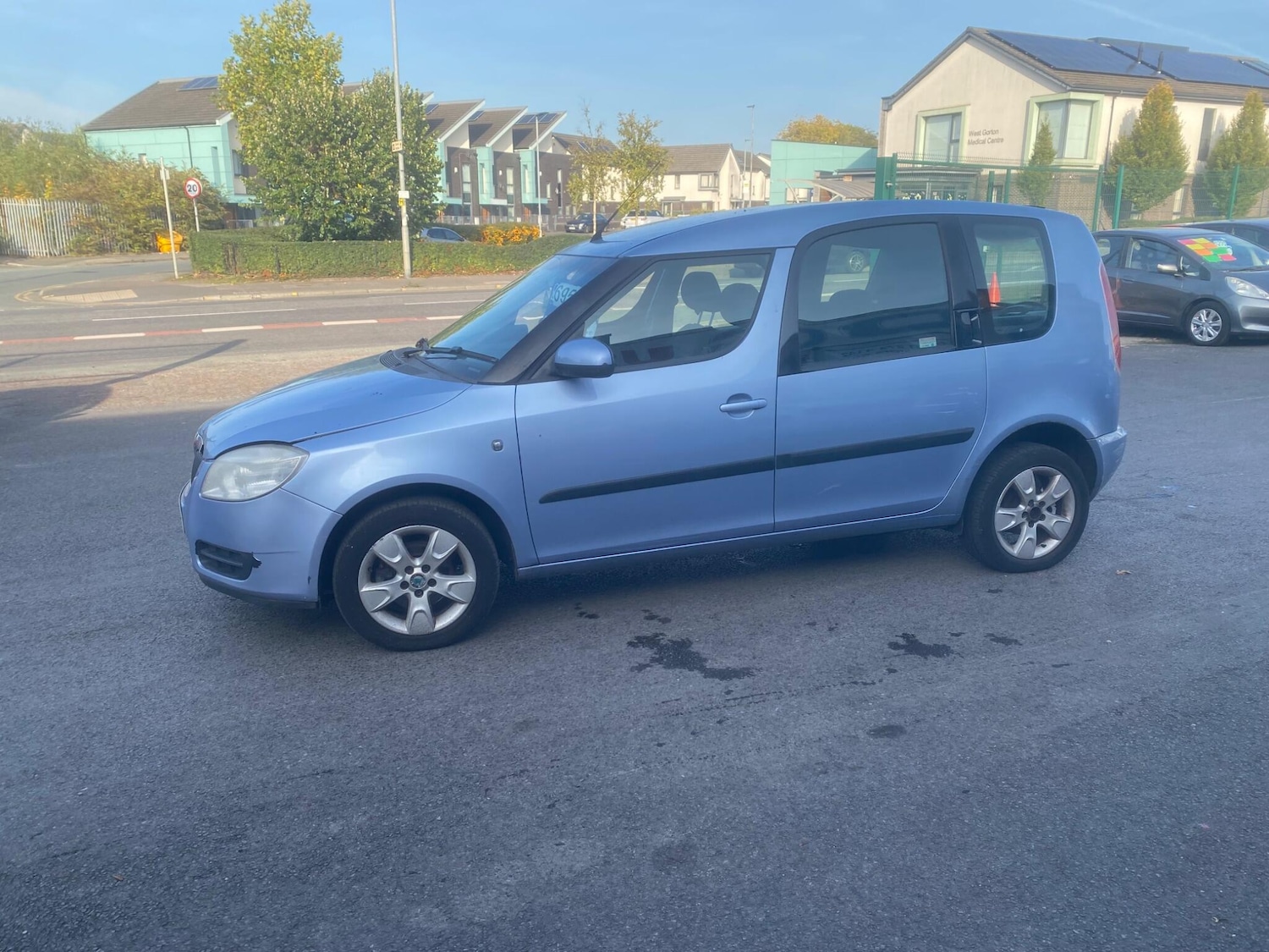 Used Skoda Roomster 2008 for sale - 76549997: Photo 7