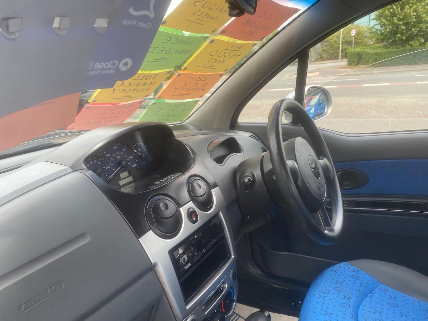 Used Chevrolet Matiz 2009 for sale - 76989794: Photo 16