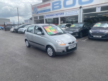 2009 (59) - 0.8 SE 5dr Auto