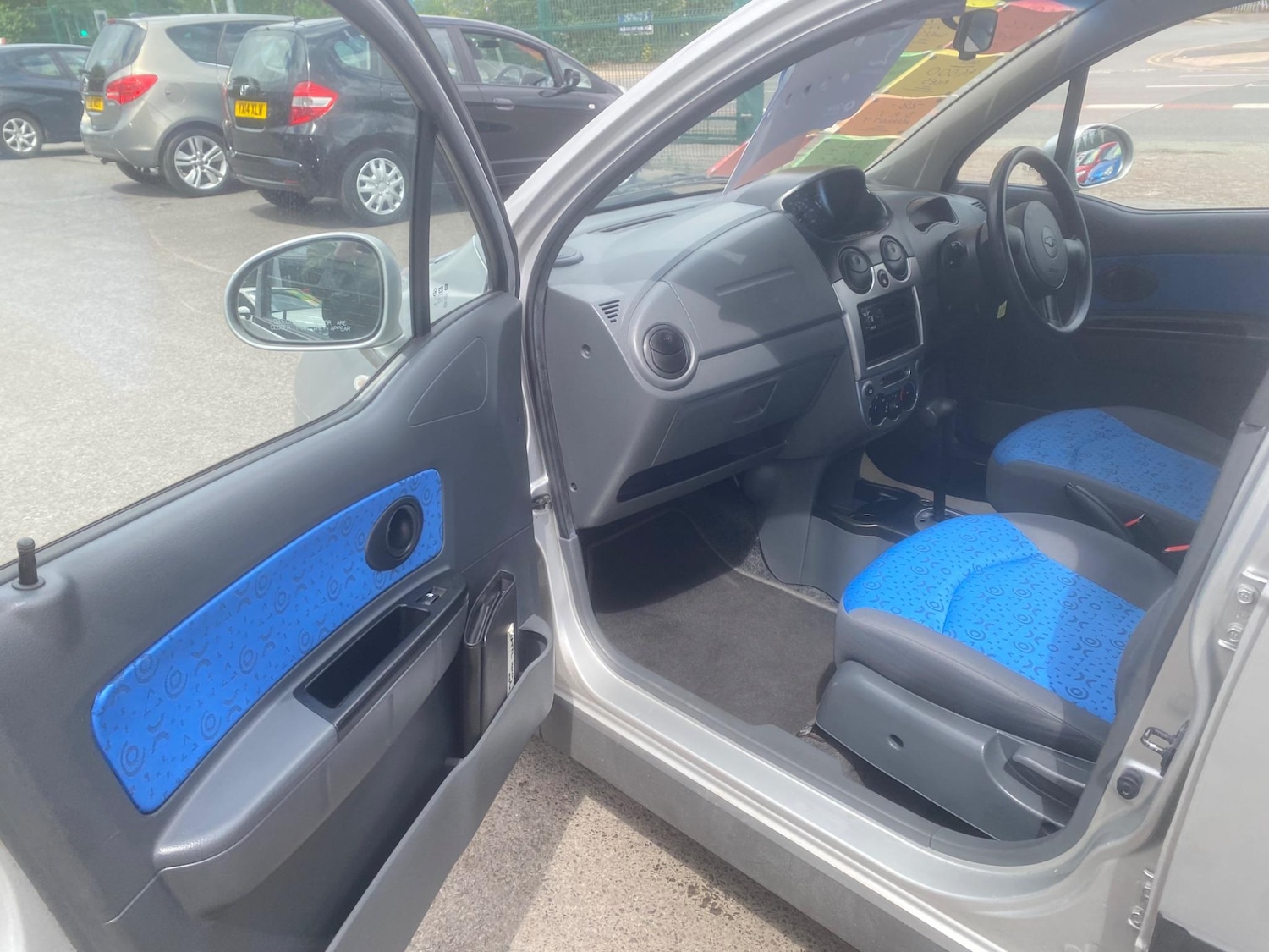 Used Chevrolet Matiz 2009 for sale - 76989794: Photo 27