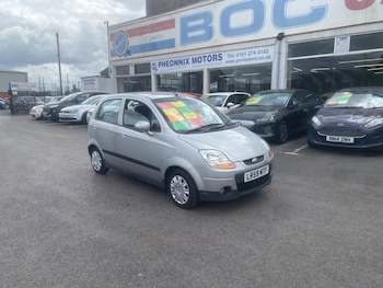Used Chevrolet Matiz 2009 for sale - 76989794: Photo
