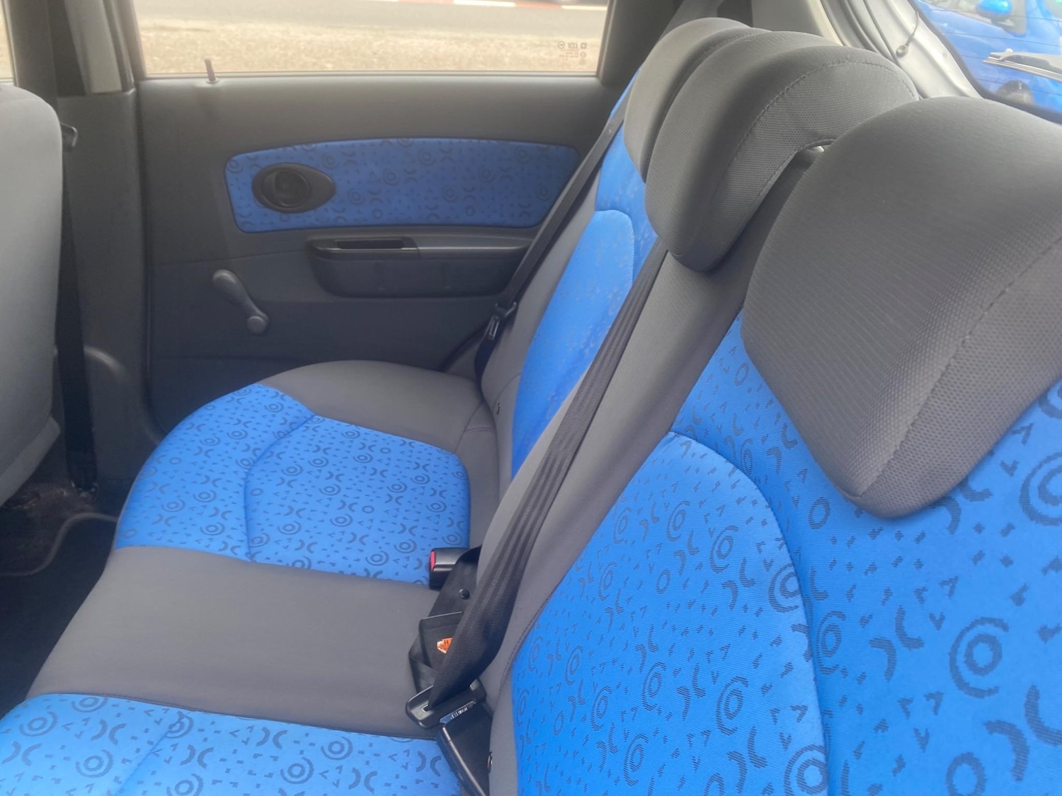 Used Chevrolet Matiz 2009 for sale - 76989794: Photo 30