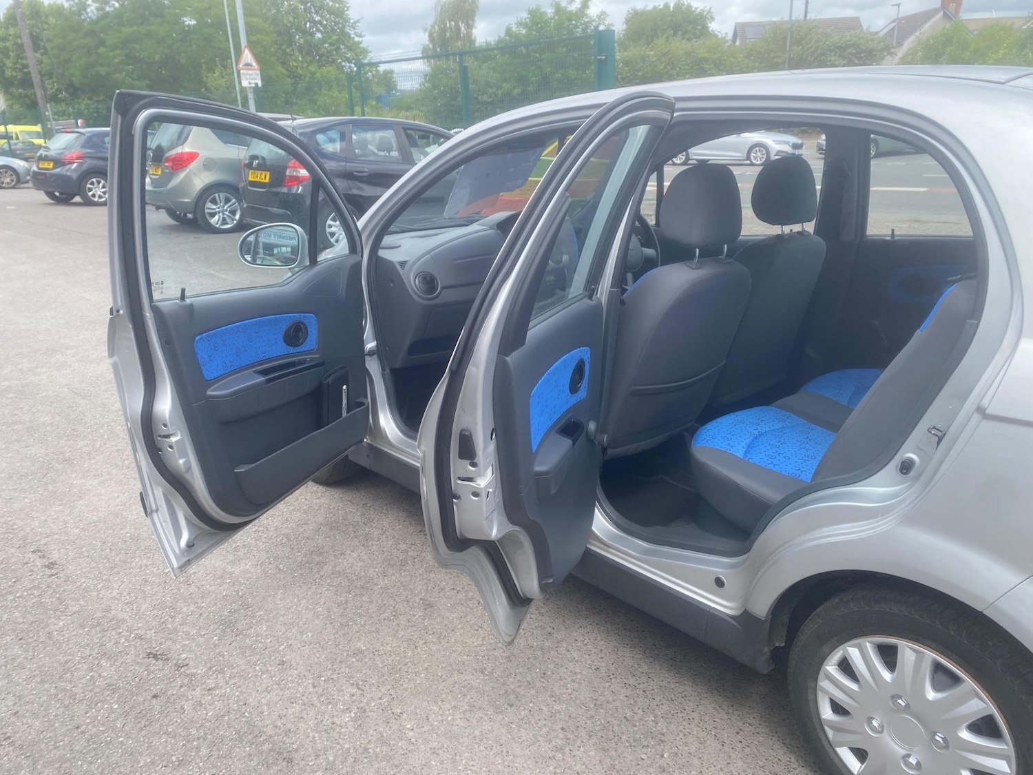 Used Chevrolet Matiz 2009 for sale - 76989794: Photo 31