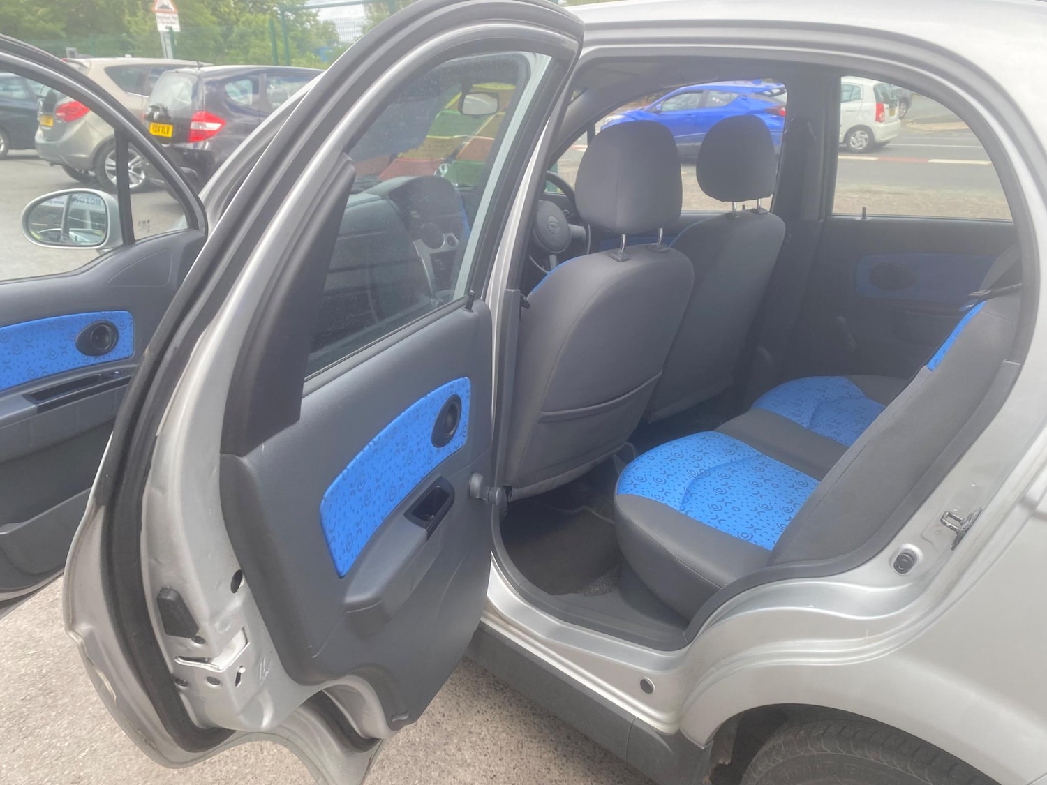 Used Chevrolet Matiz 2009 for sale - 76989794: Photo 32