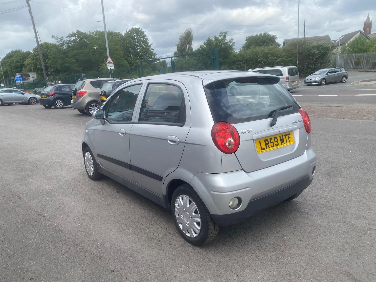 Used Chevrolet Matiz 2009 for sale - 76989794: Photo 35