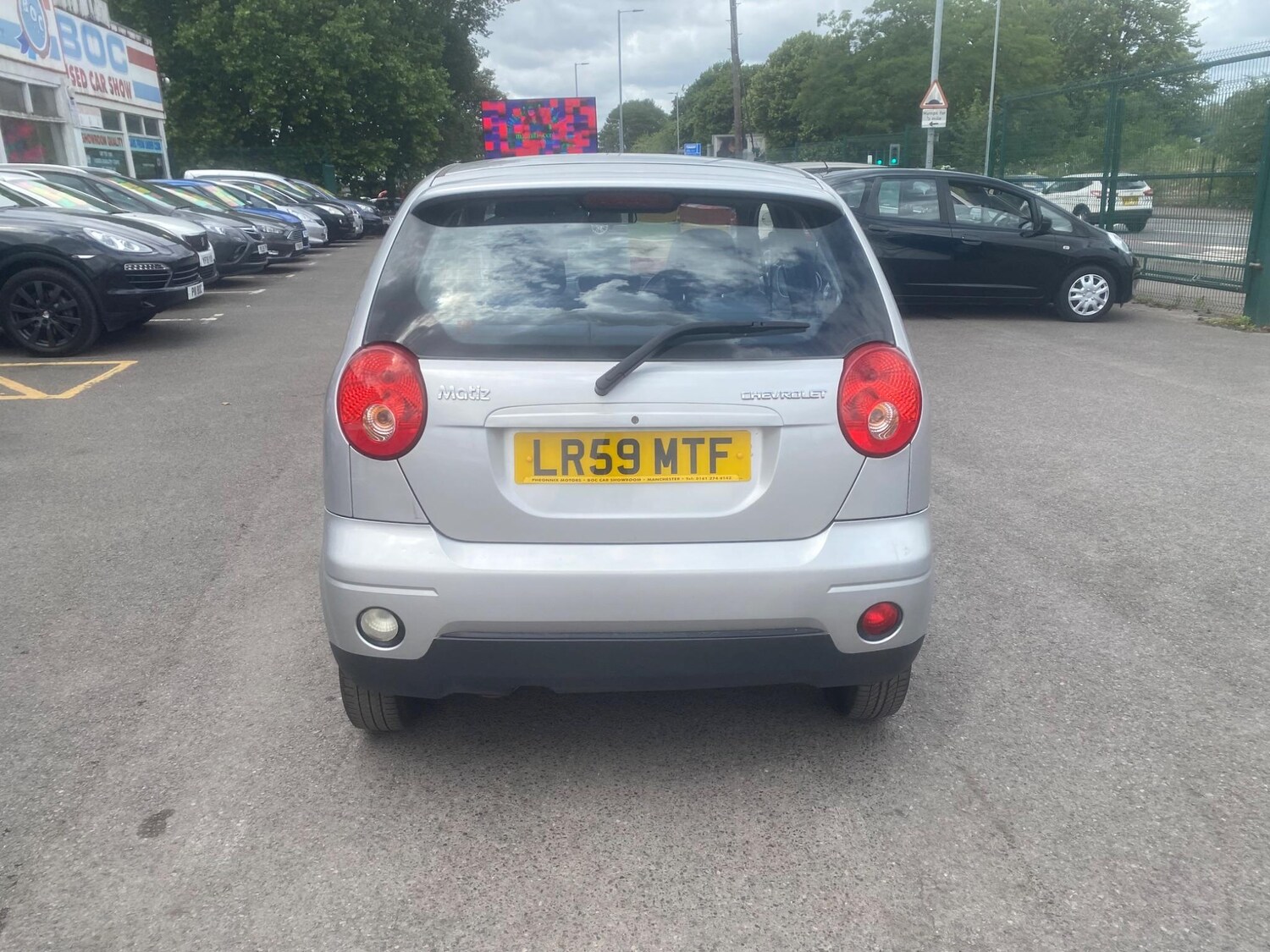 Used Chevrolet Matiz 2009 for sale - 76989794: Photo 39