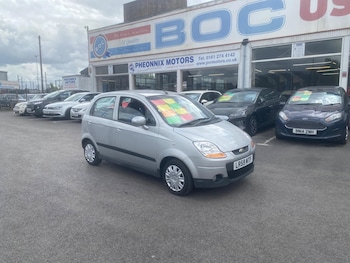 Used Chevrolet Matiz 2009 for sale - 76989794: Photo