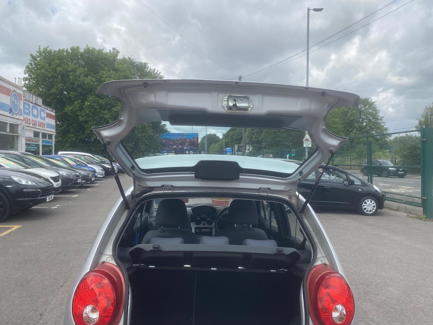 Used Chevrolet Matiz 2009 for sale - 76989794: Photo 40