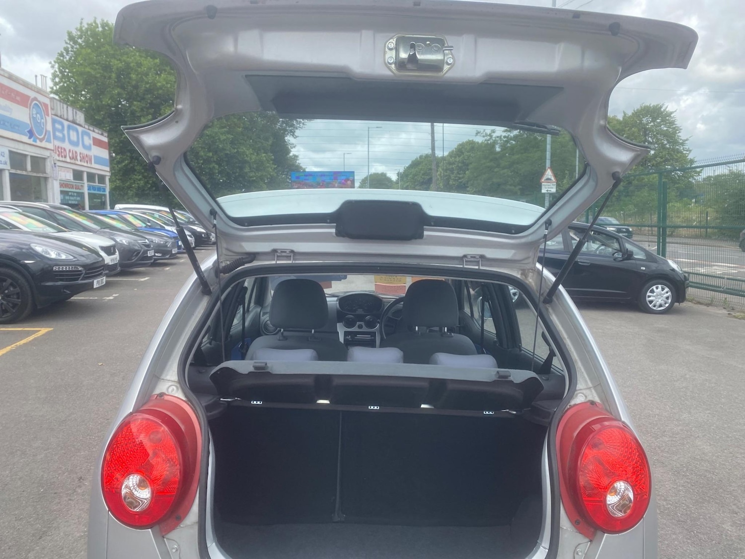 Used Chevrolet Matiz 2009 for sale - 76989794: Photo 41