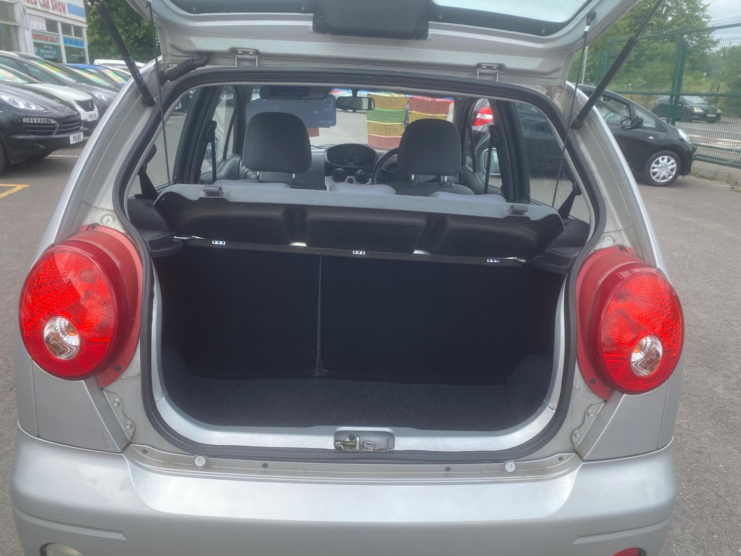 Used Chevrolet Matiz 2009 for sale - 76989794: Photo 42