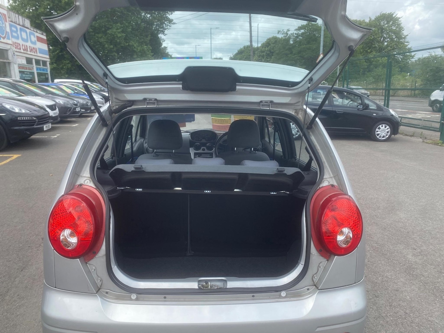 Used Chevrolet Matiz 2009 for sale - 76989794: Photo 45