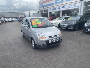 Used Chevrolet Matiz 2009 for sale - 76989794: Photo