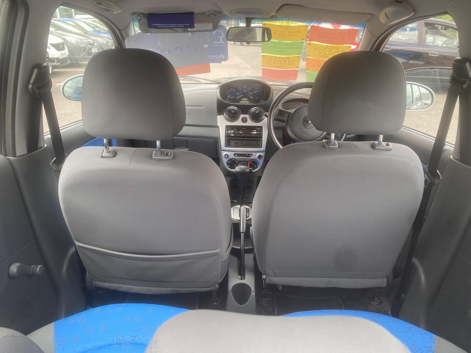 Used Chevrolet Matiz 2009 for sale - 76989794: Photo 51