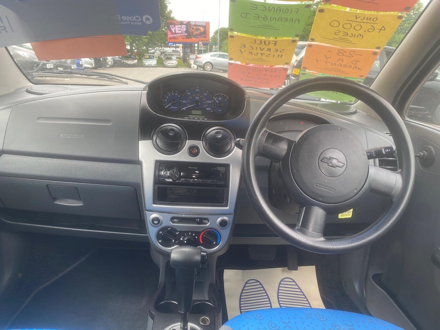 Used Chevrolet Matiz 2009 for sale - 76989794: Photo 55