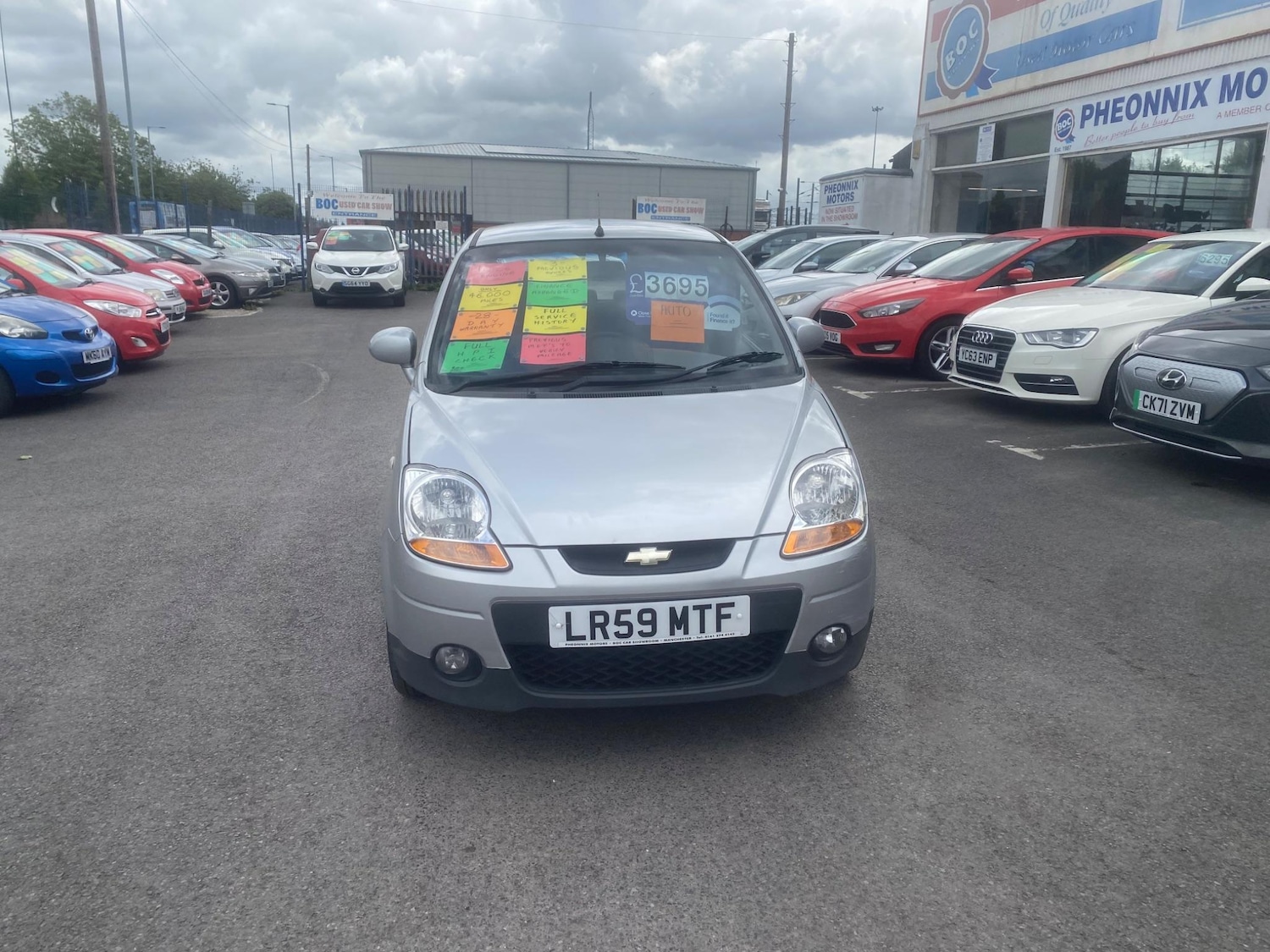 Used Chevrolet Matiz 2009 for sale - 76989794: Photo 7