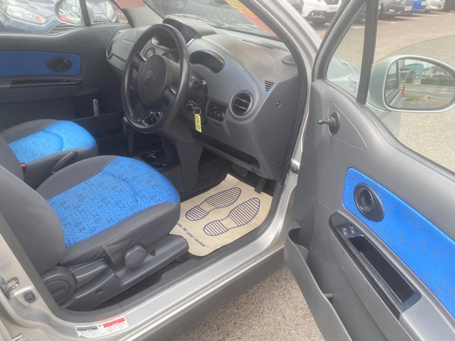 Used Chevrolet Matiz 2009 for sale - 76989794: Photo 72