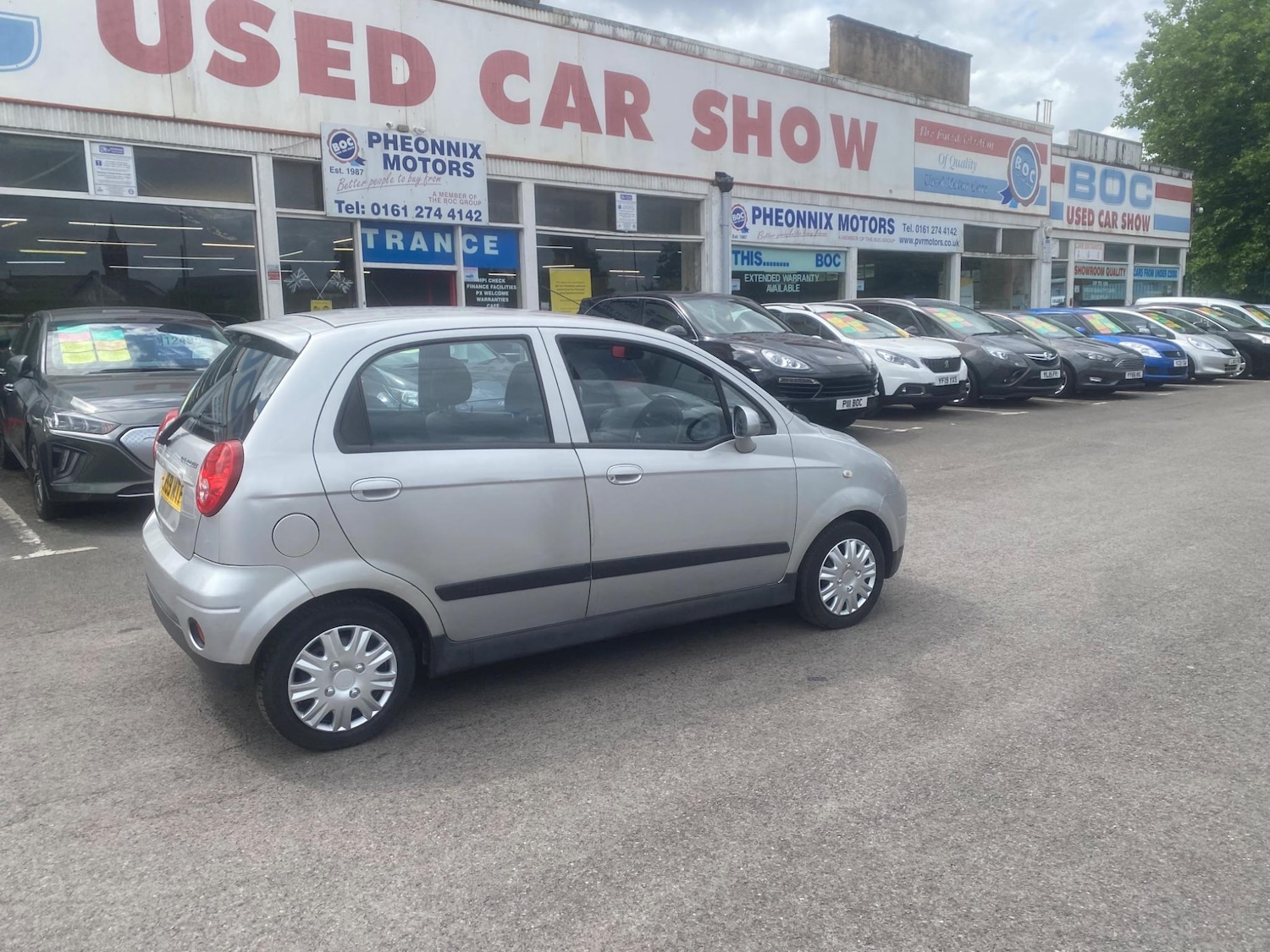 Used Chevrolet Matiz 2009 for sale - 76989794: Photo 74