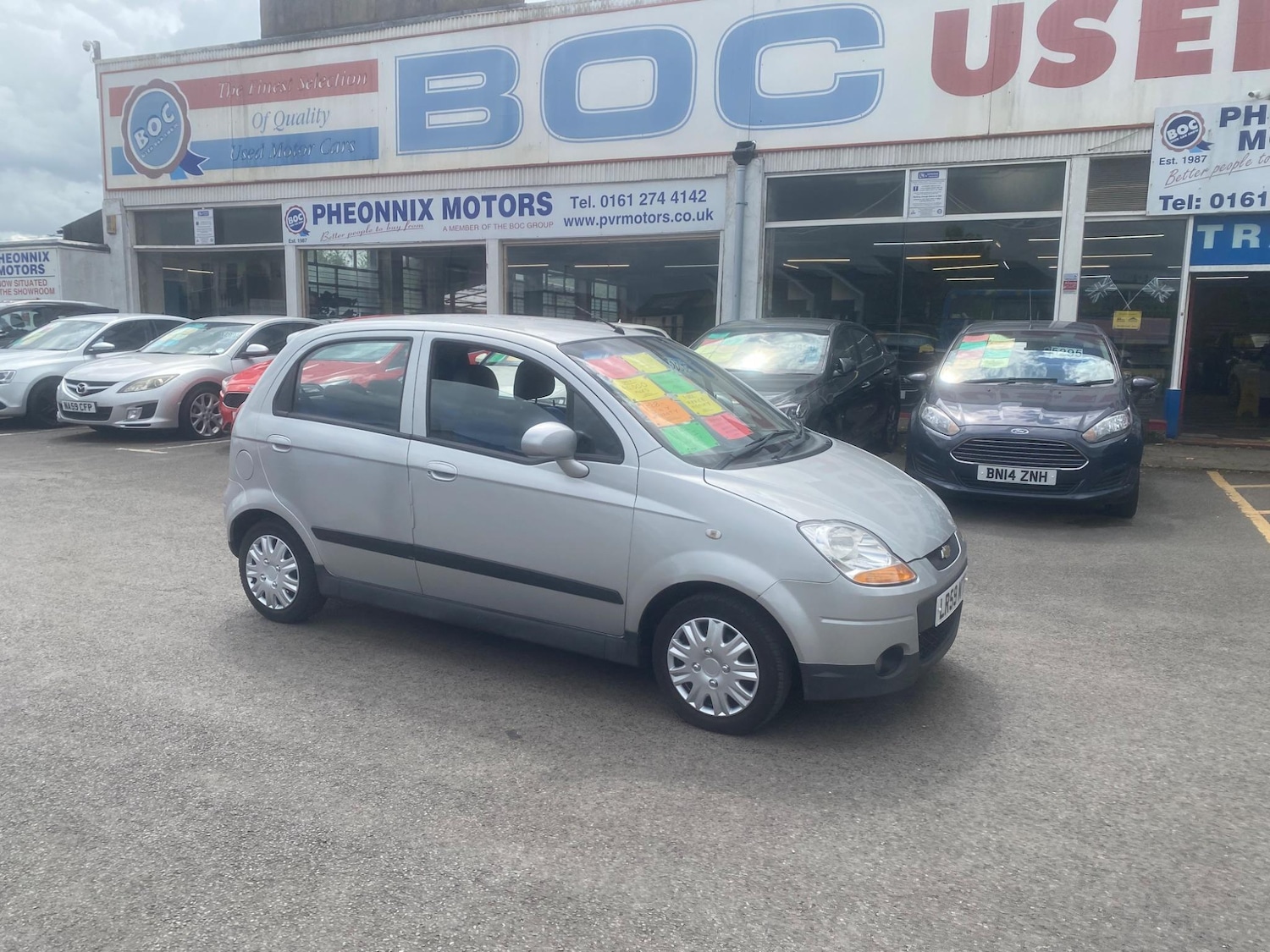 Used Chevrolet Matiz 2009 for sale - 76989794: Photo 79