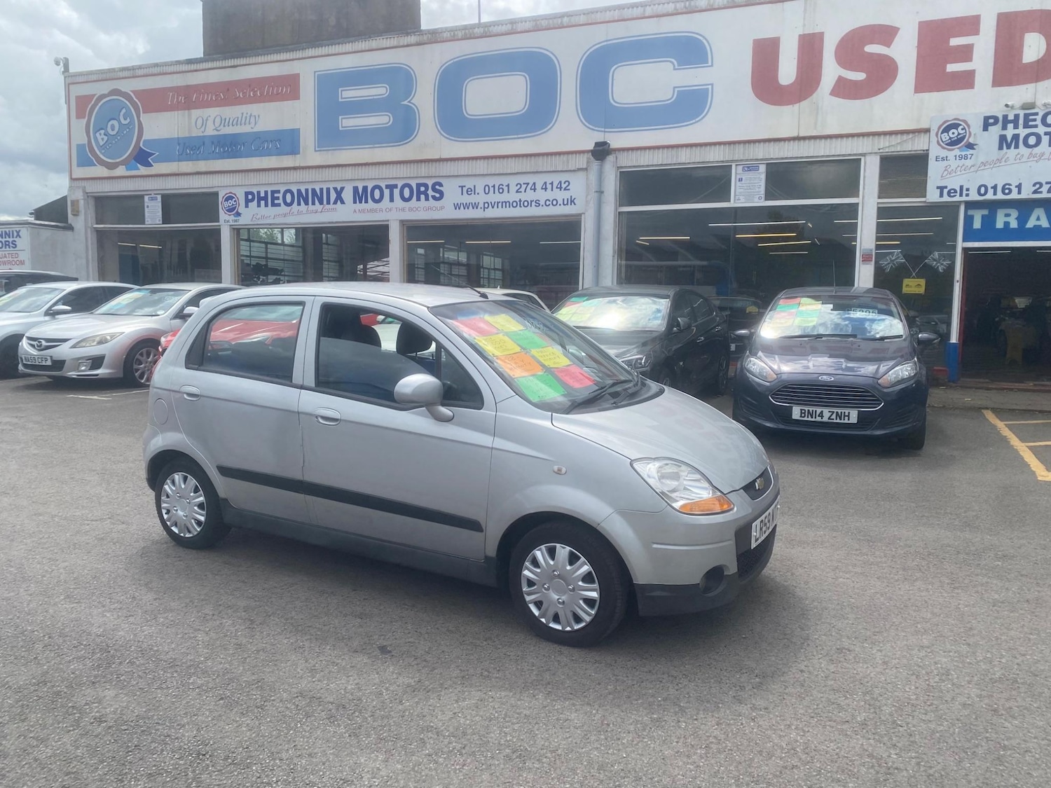 Used Chevrolet Matiz 2009 for sale - 76989794: Photo 80