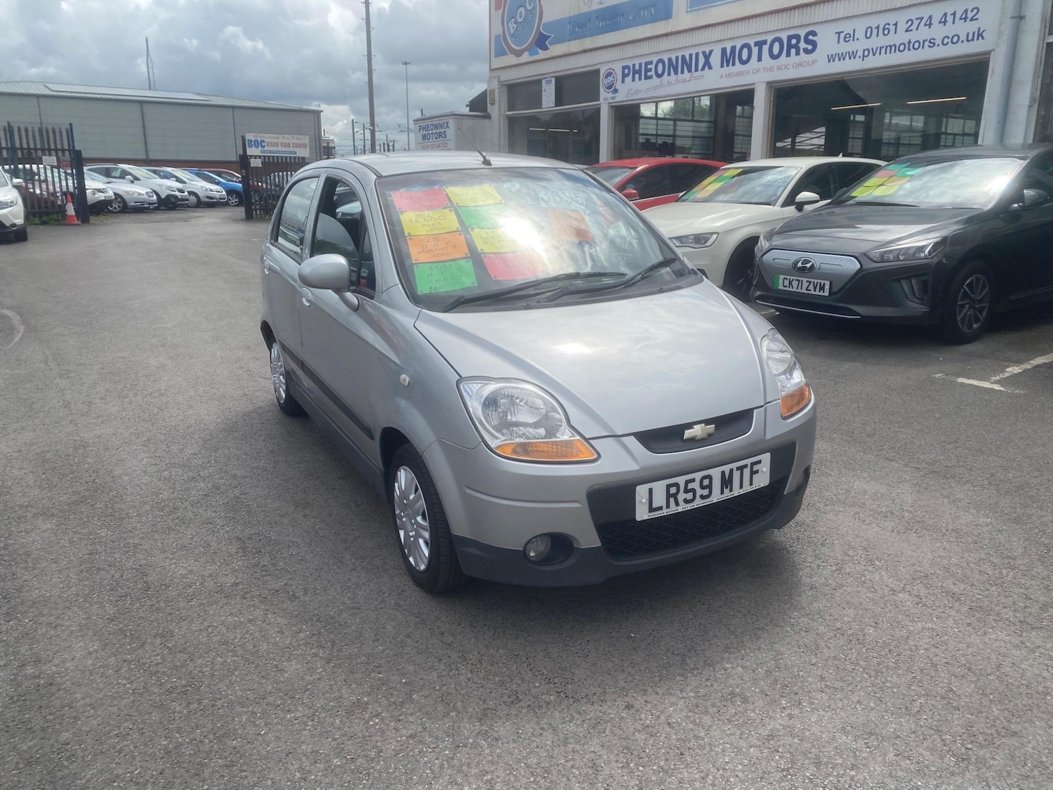 Used Chevrolet Matiz 2009 for sale - 76989794: Photo 82