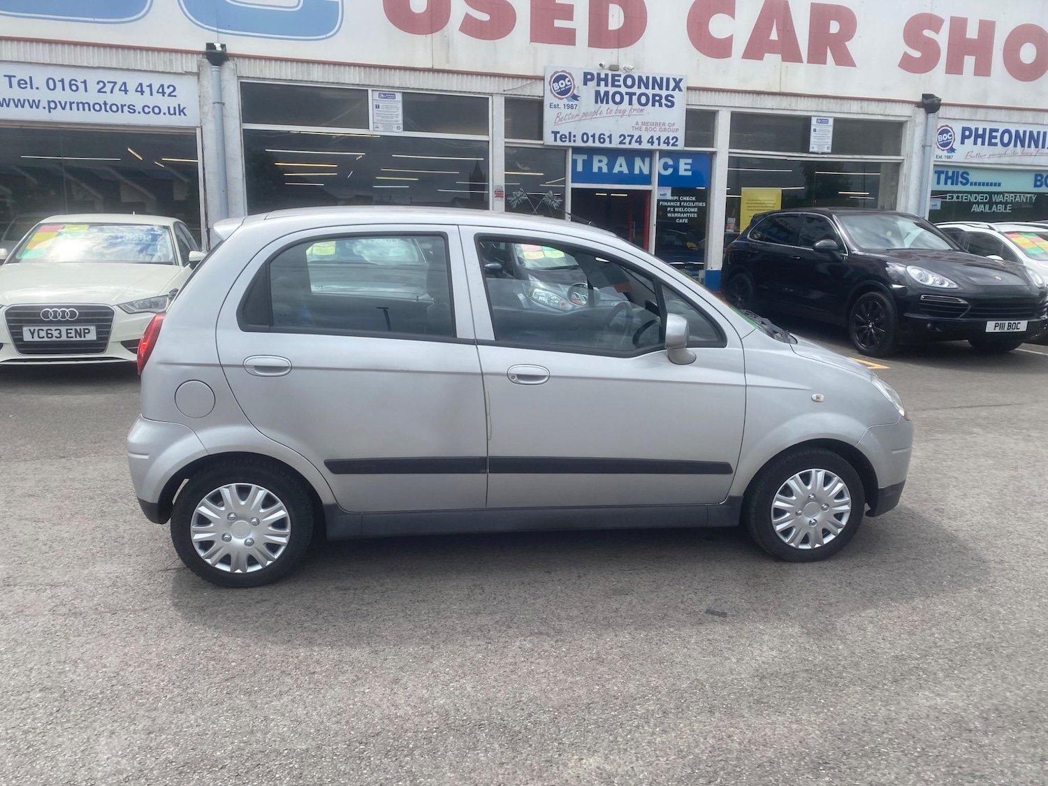 Used Chevrolet Matiz 2009 for sale - 76989794: Photo 85