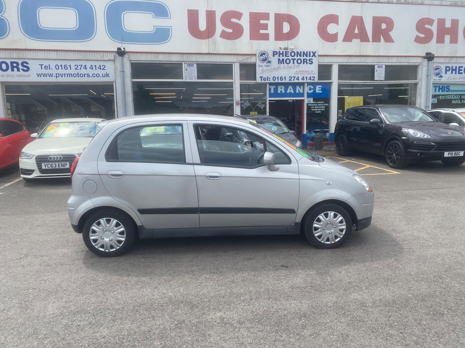 Used Chevrolet Matiz 2009 for sale - 76989794: Photo 86