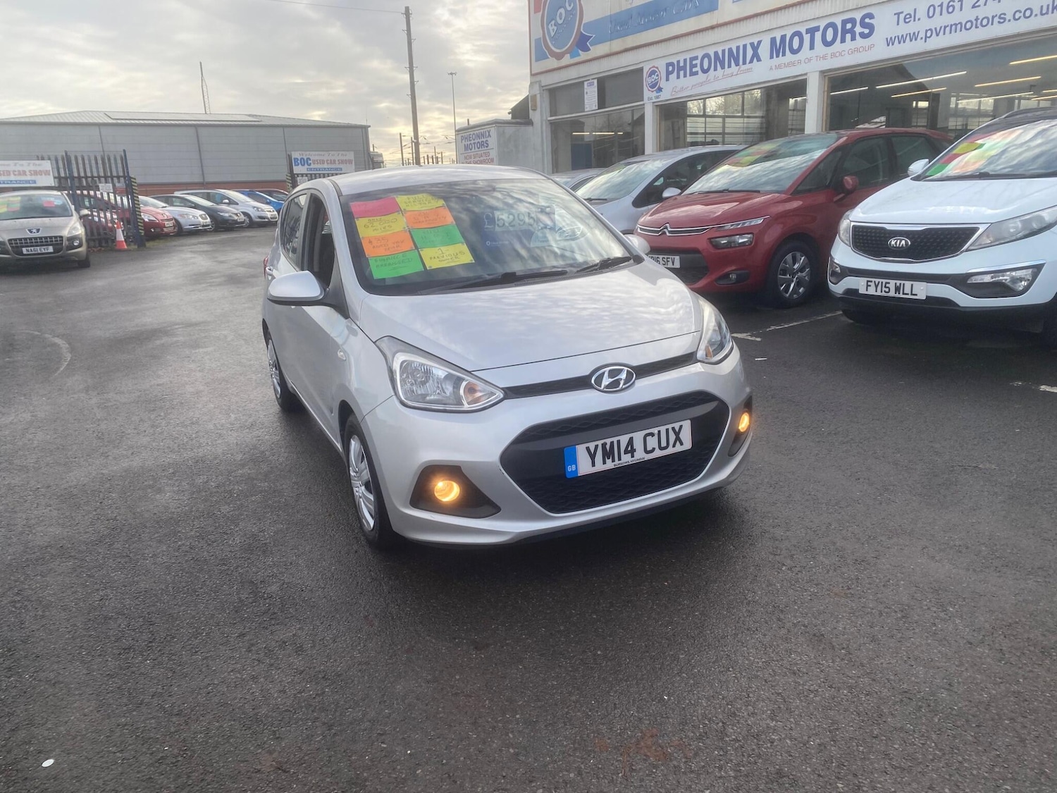 Used Hyundai i10 2014 for sale - 76772040: Photo 10