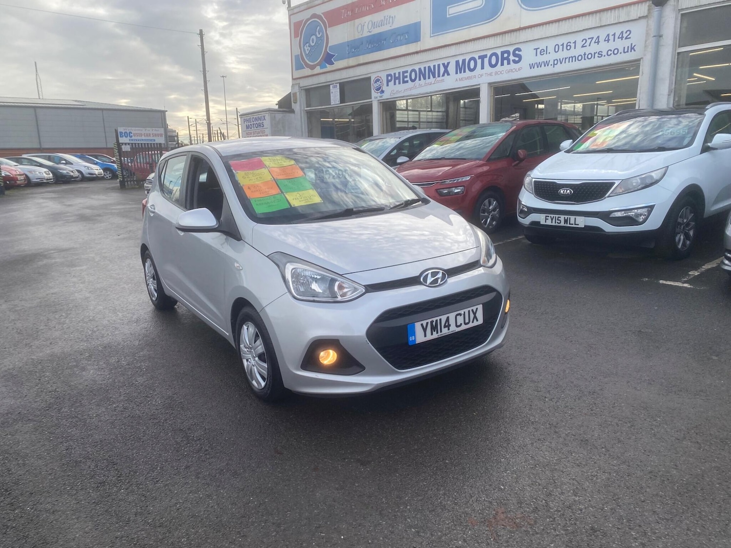 Used Hyundai i10 2014 for sale - 76772040: Photo 11