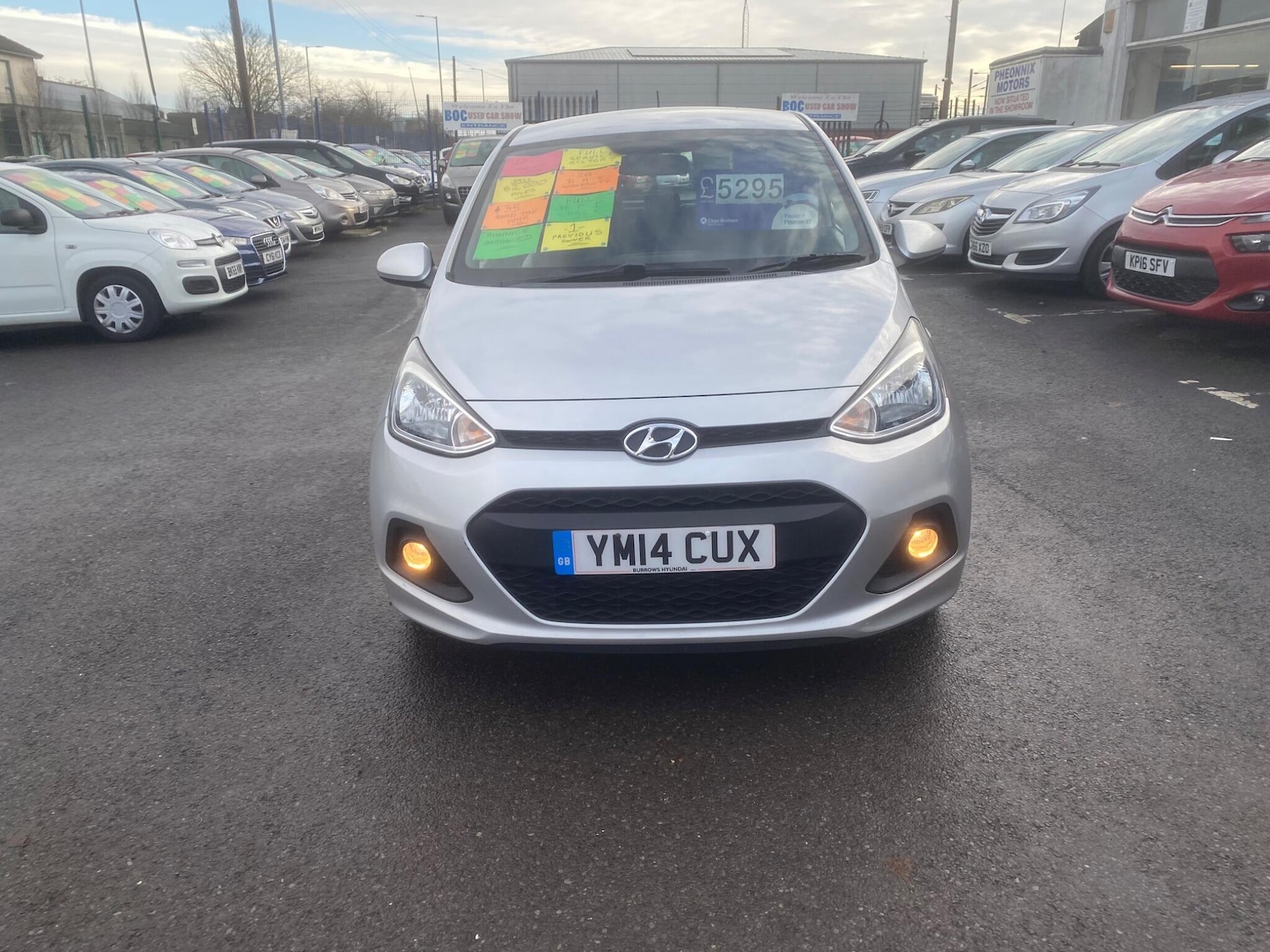 Used Hyundai i10 2014 for sale - 76772040: Photo 12