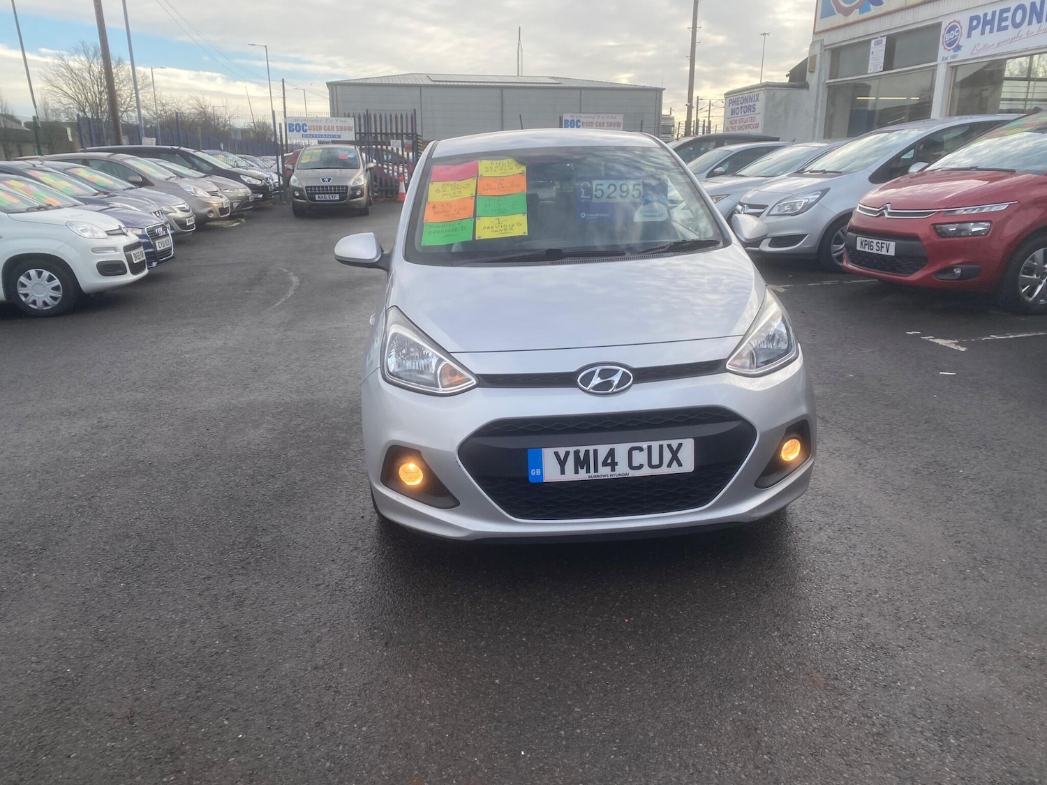 Used Hyundai i10 2014 for sale - 76772040: Photo 13
