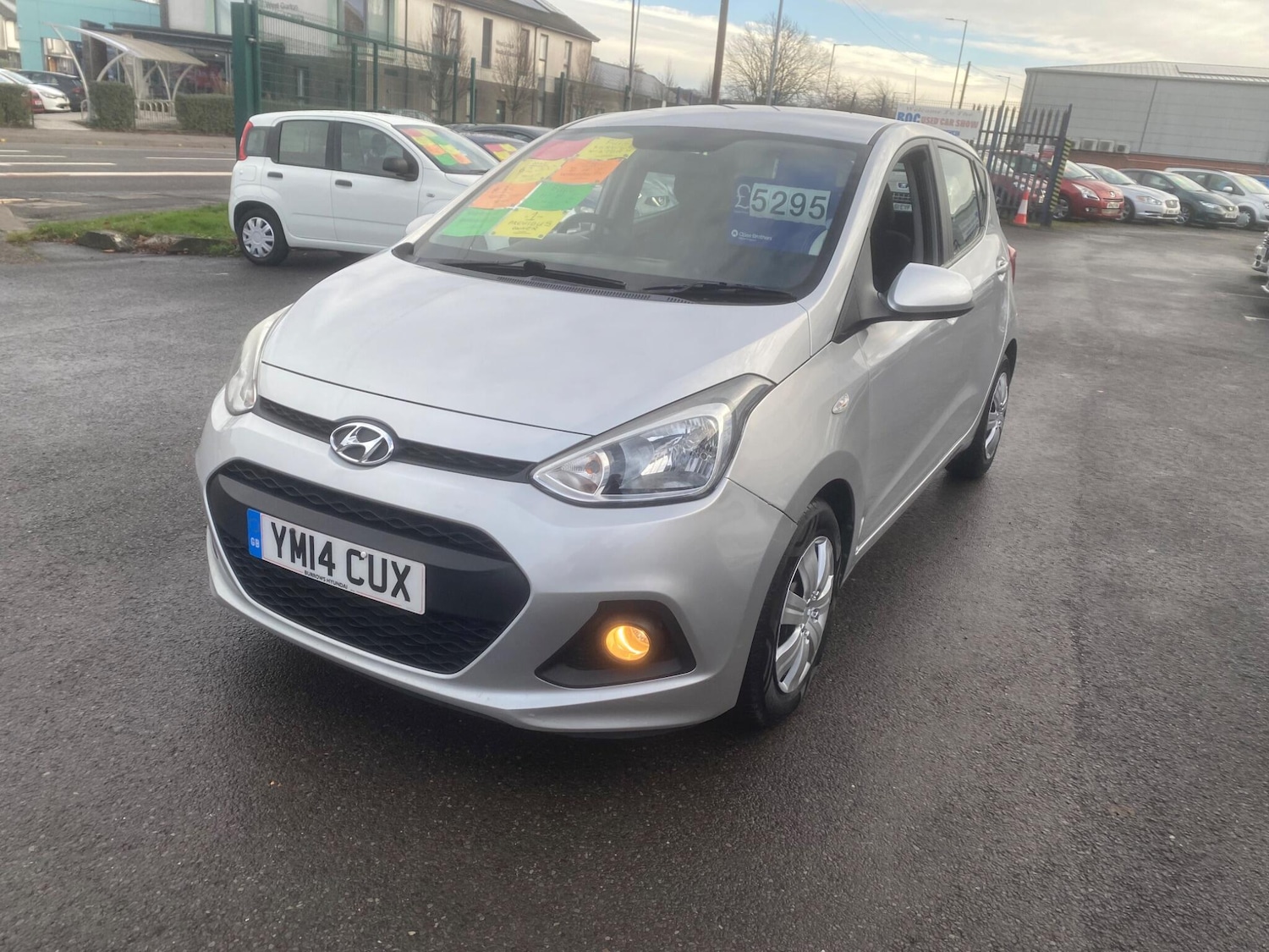 Used Hyundai i10 2014 for sale - 76772040: Photo 14