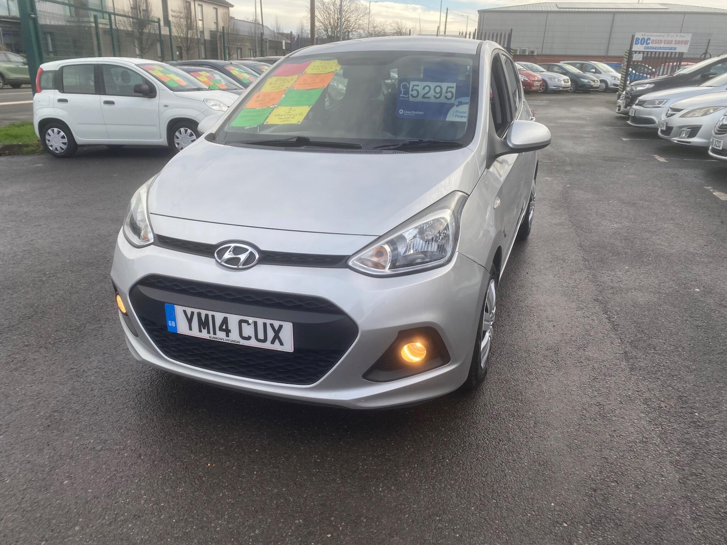 Used Hyundai i10 2014 for sale - 76772040: Photo 15