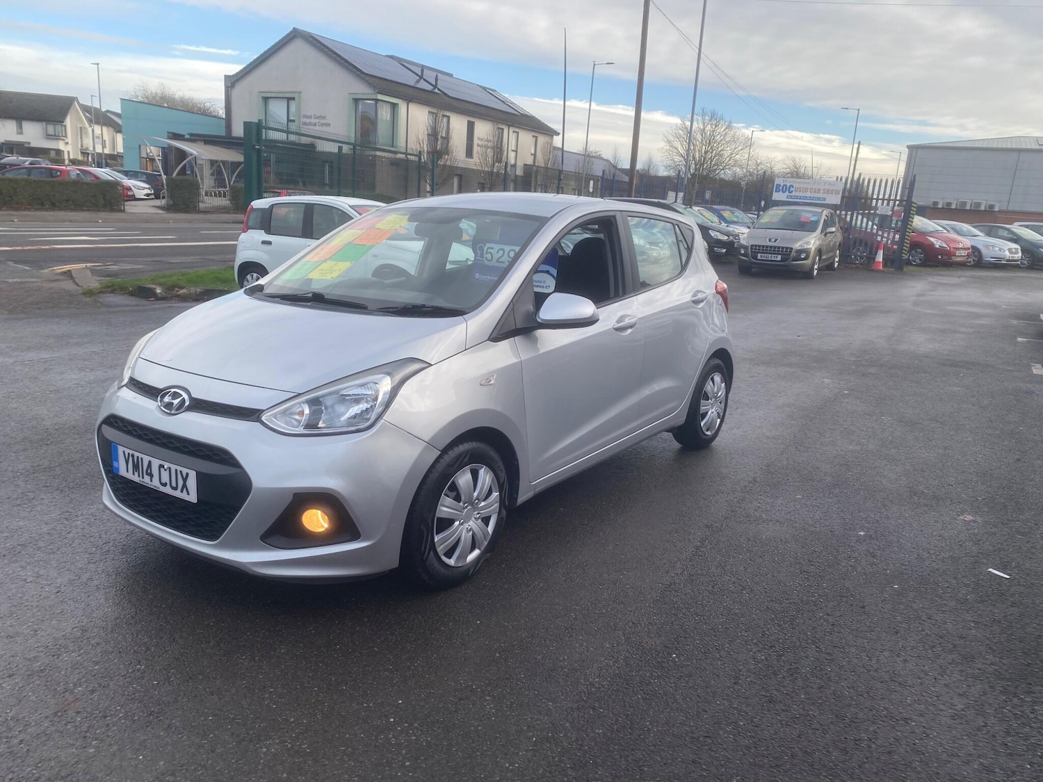 Used Hyundai i10 2014 for sale - 76772040: Photo 16