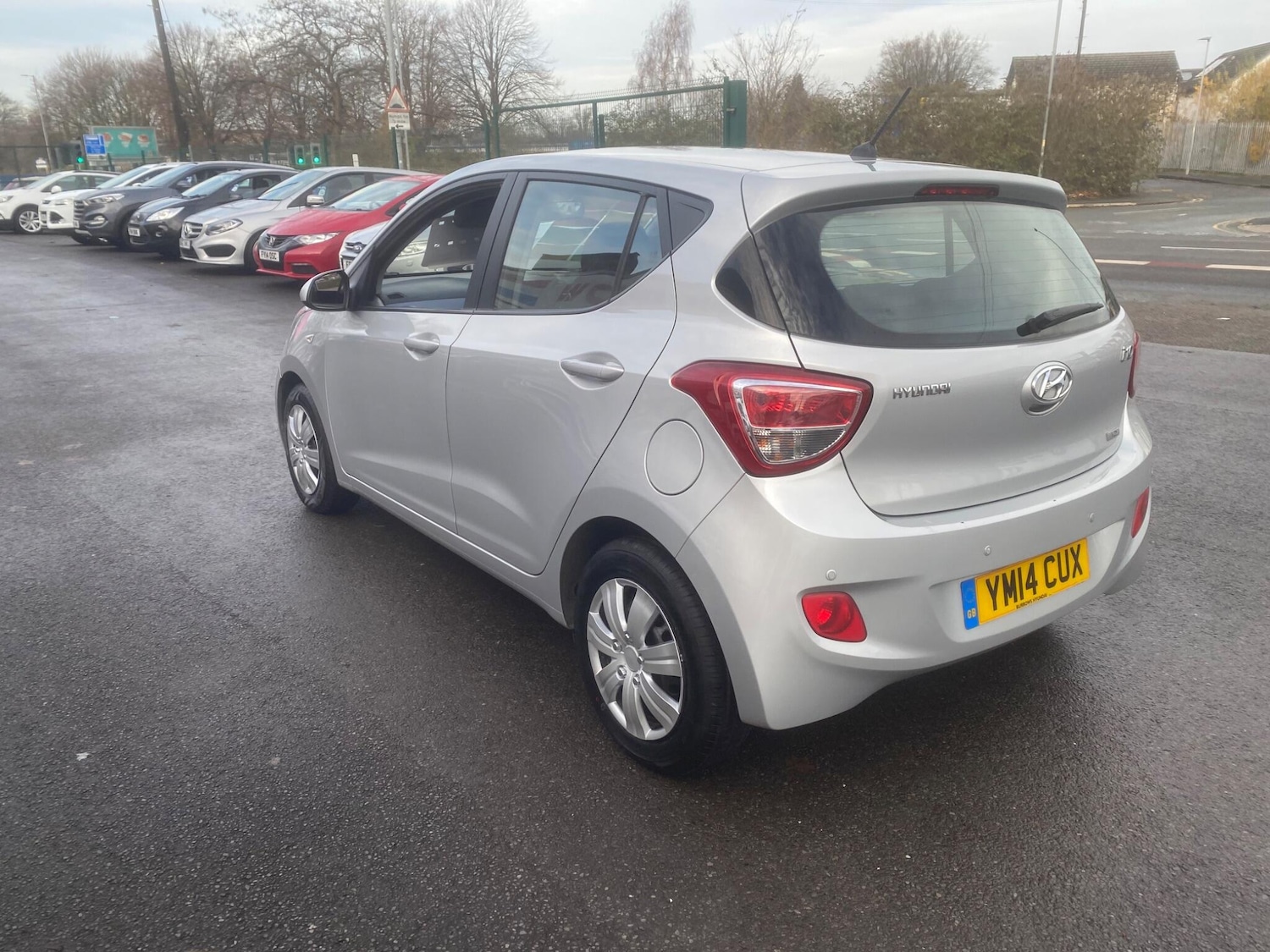 Used Hyundai i10 2014 for sale - 76772040: Photo 17