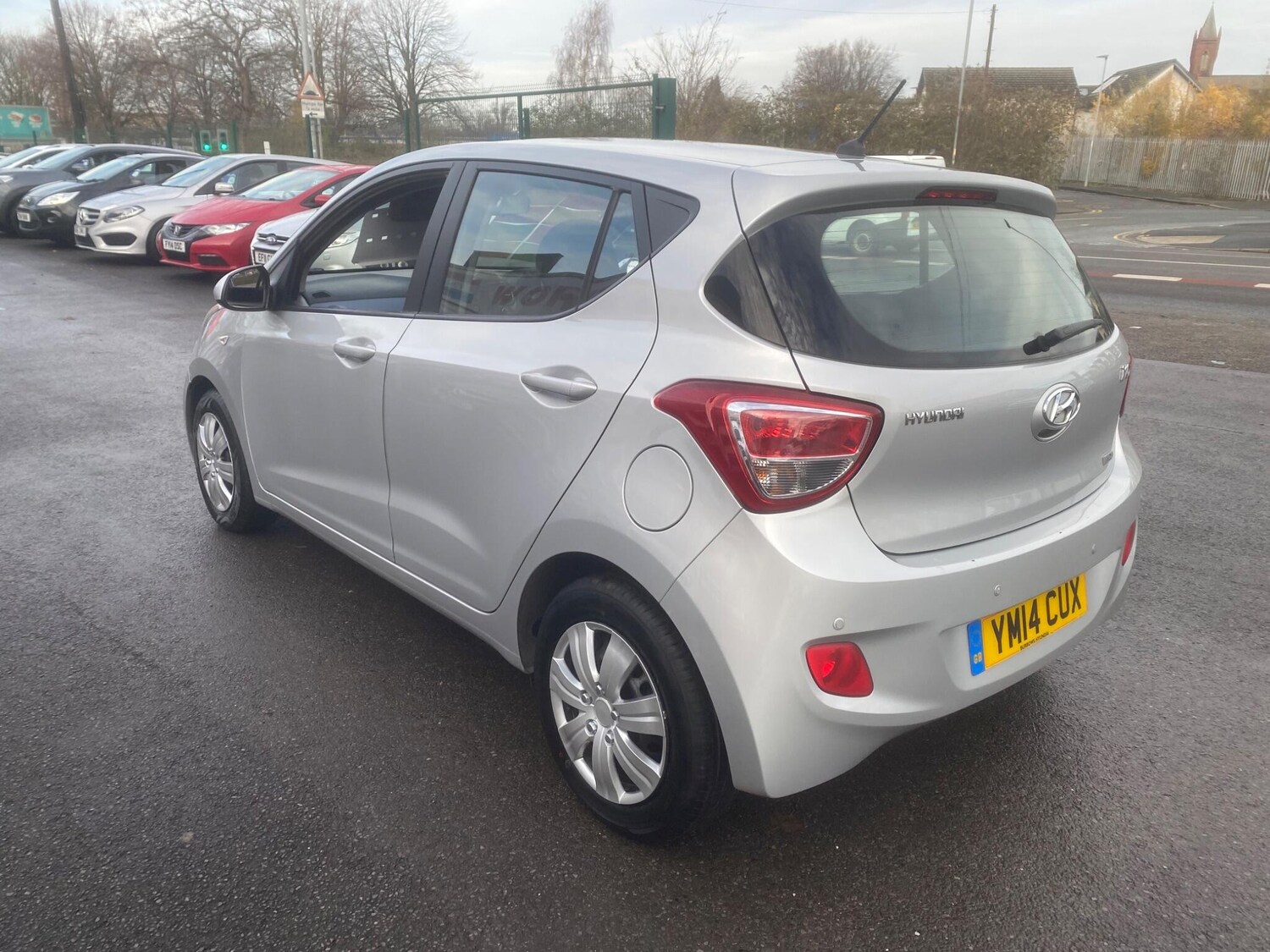 Used Hyundai i10 2014 for sale - 76772040: Photo 18