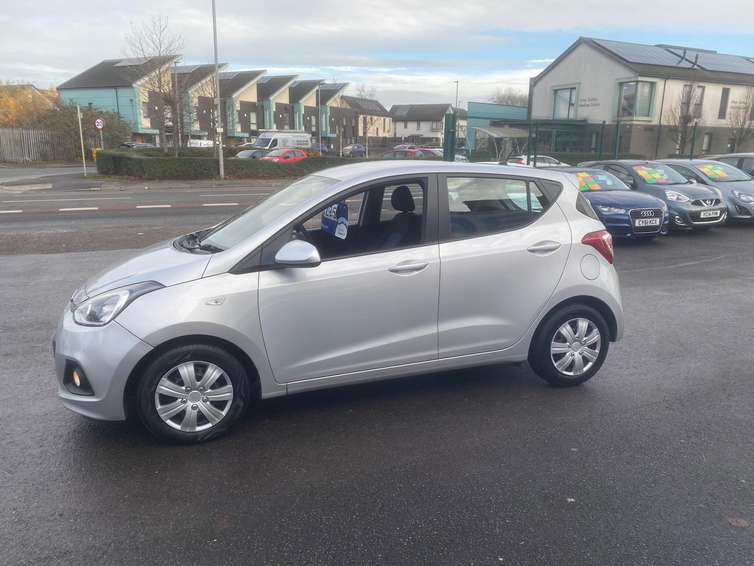 Used Hyundai i10 2014 for sale - 76772040: Photo 19