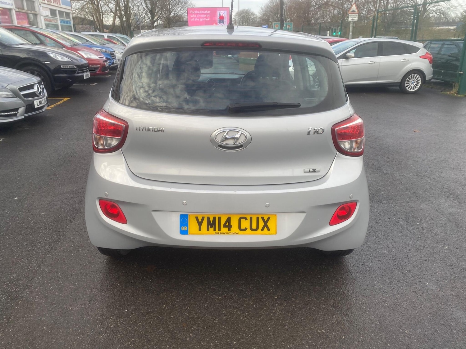 Used Hyundai i10 2014 for sale - 76772040: Photo 20