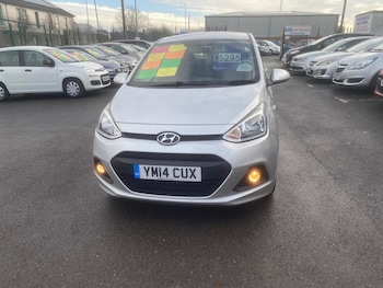 Used Hyundai i10 2014 for sale - 76772040: Photo