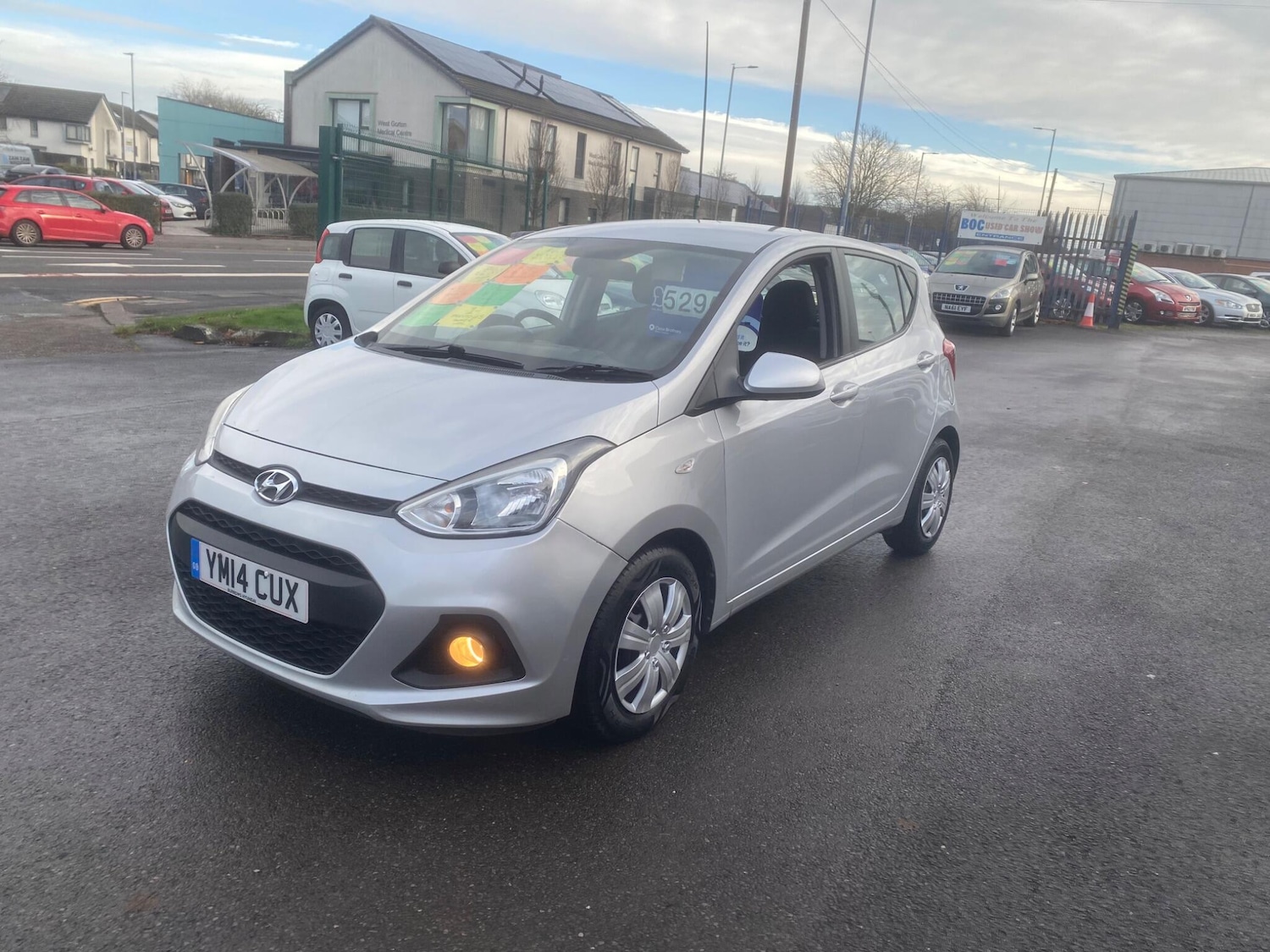 Used Hyundai i10 2014 for sale - 76772040: Photo 3