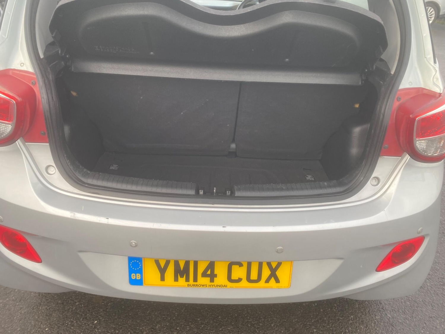 Used Hyundai i10 2014 for sale - 76772040: Photo 36